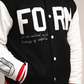 FORMLESS - "Broken Crayon" Varsity Jacket