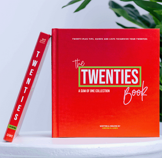 The Twenties Book